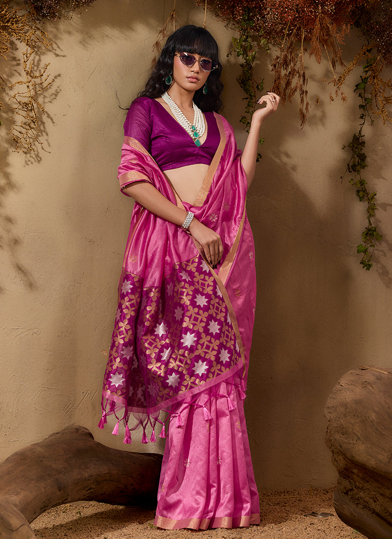 Buy Silk Saree