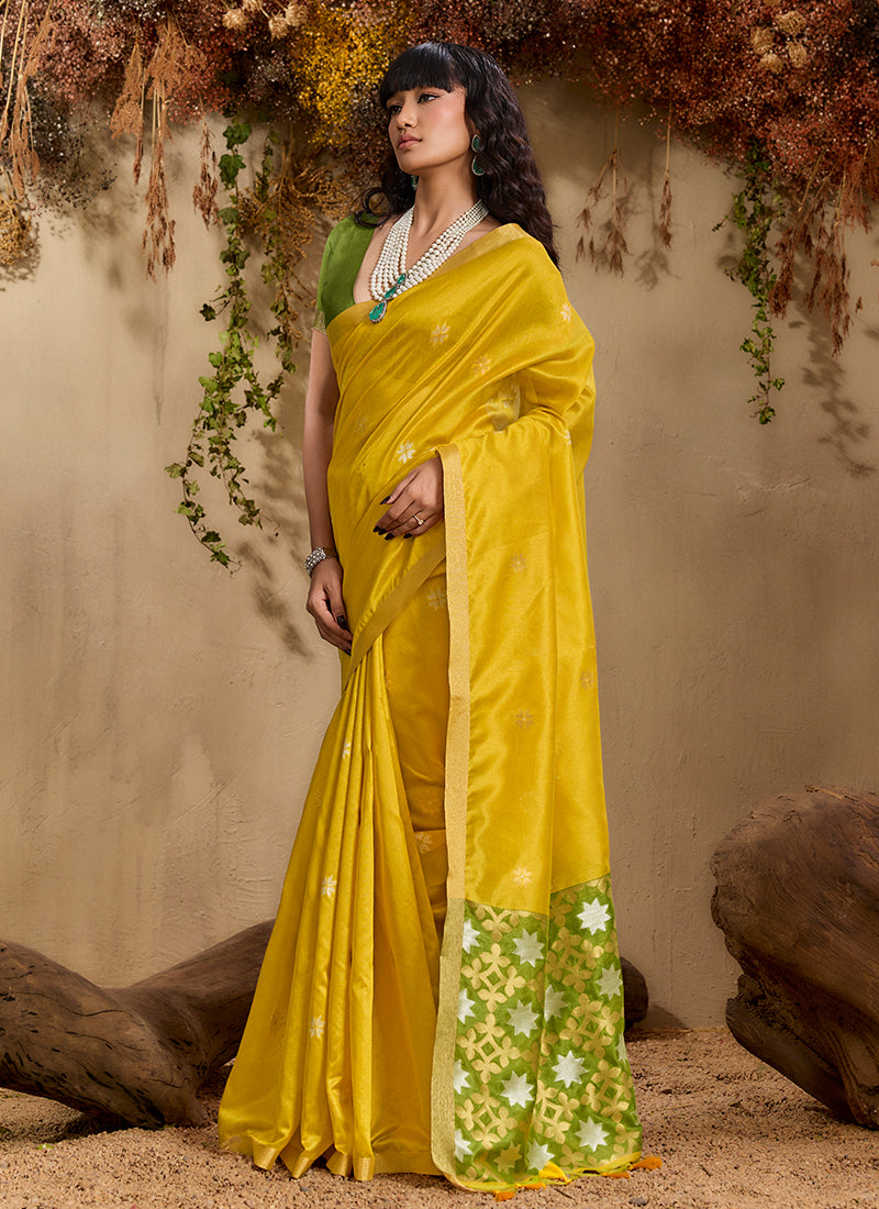Buy Silk Saree In Canada