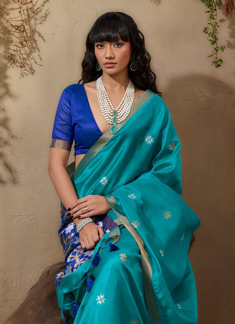 Buy Silk Saree In USA