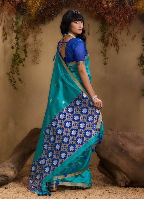 Buy Silk Saree 