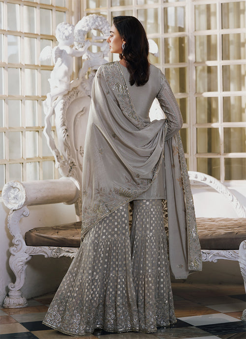 Wedding Gharara Set For Women