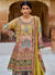 Buy Sharara Style Palazzo Suit