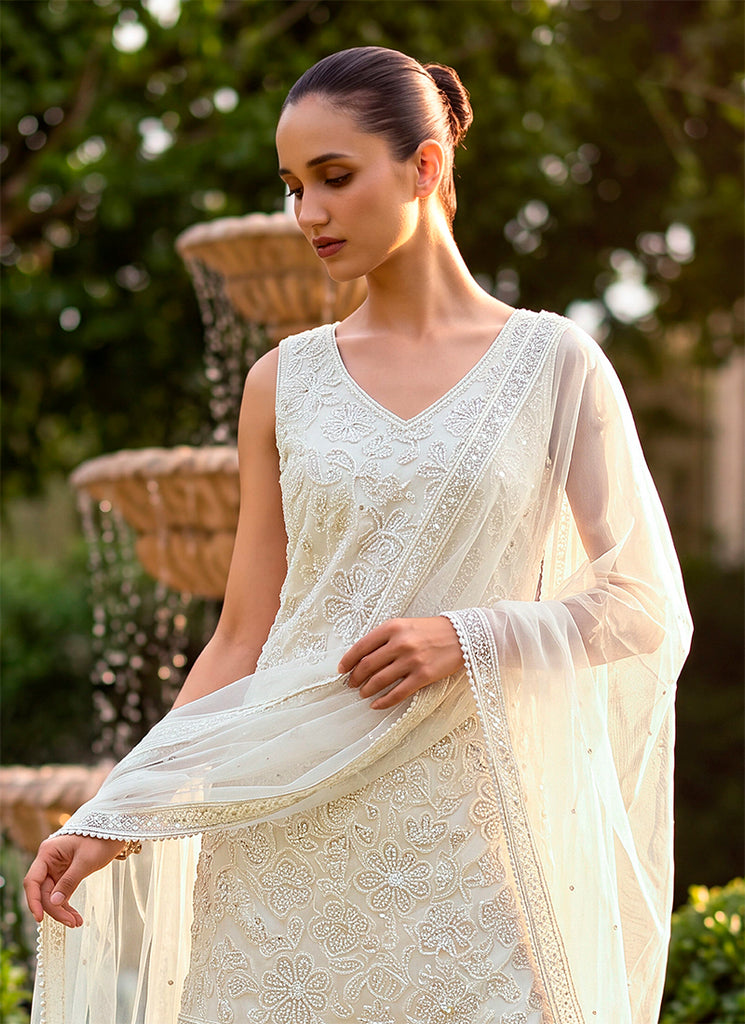 Buy Sharara Suit Set for Women with Latest Designs | Hatkay