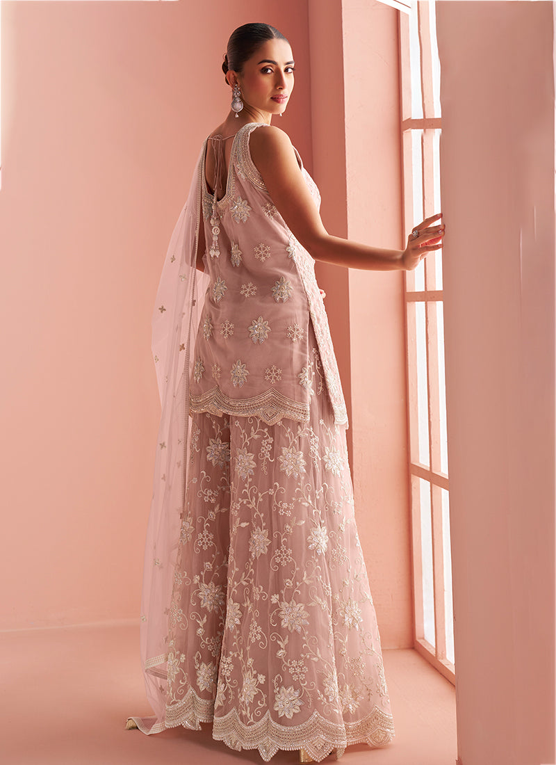 Buy Sharara Suit Online