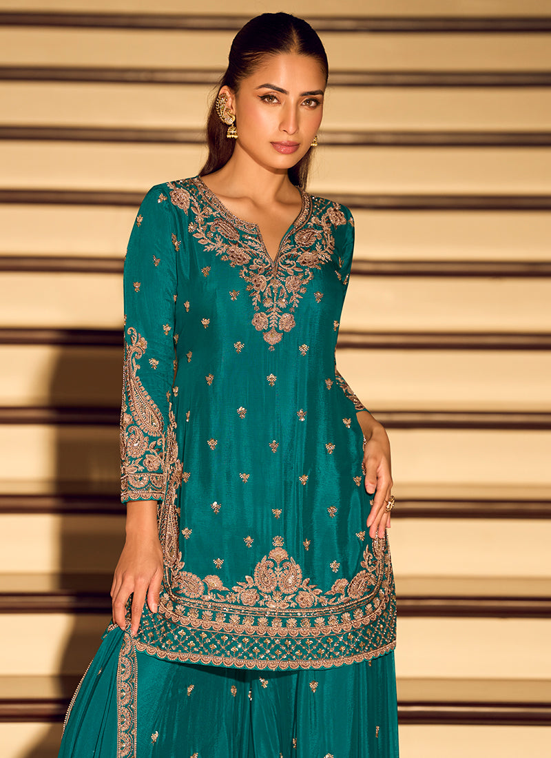 Buy Sharara Suit