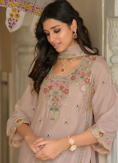 Buy Pink Wedding Dress In USA