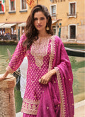 Buy Deep Purple Designer Suit 