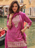 Buy Purple Sharara Suit In USA