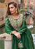 Buy Green Sharara Suit In UK