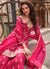 Buy Magenta Pink Sharara Suit In Canada