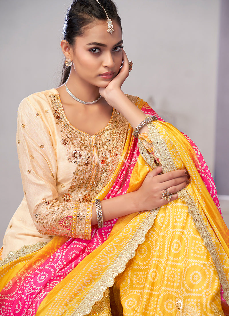 Buy Sharara Suit In USA