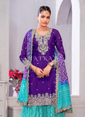 Buy Sharara Suit for Women In Canada