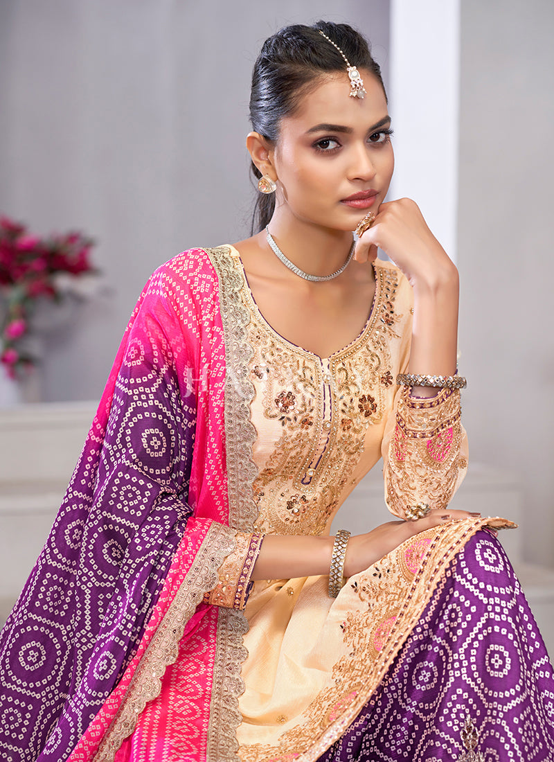 Buy Stylish Sharara Suit Sets for Women Online In UK