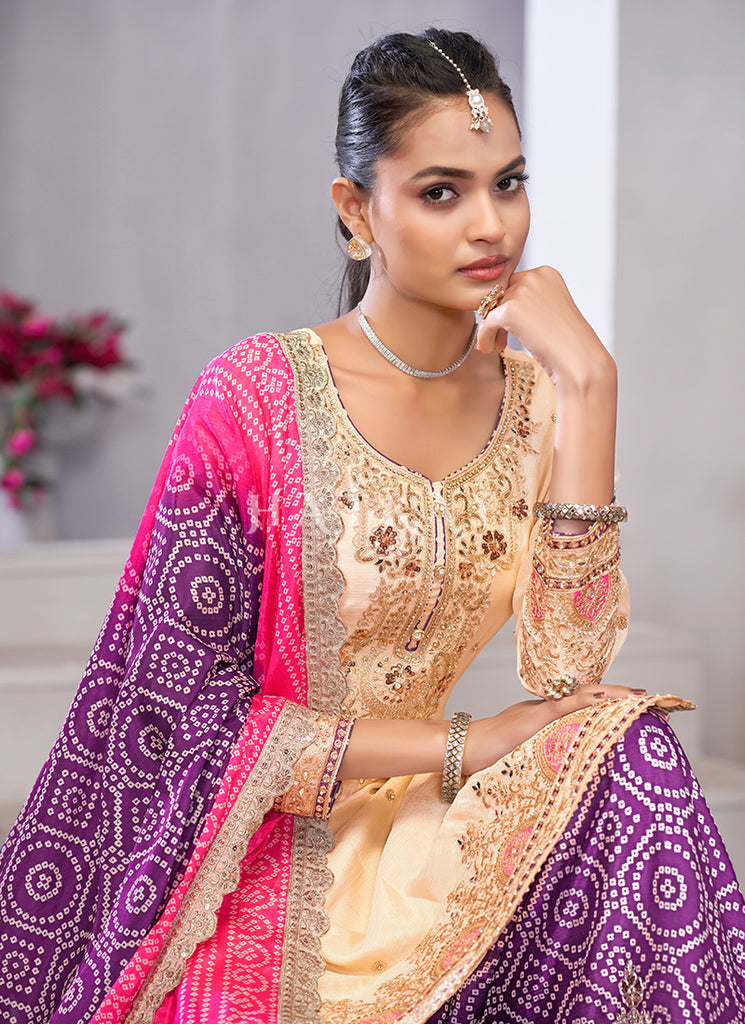 Buy Stylish Sharara Suit Sets for Women Online In UK