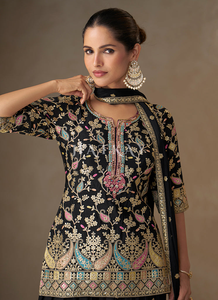 Buy Sharara Suit In USA