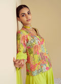 Buy Designer Sharara Suit