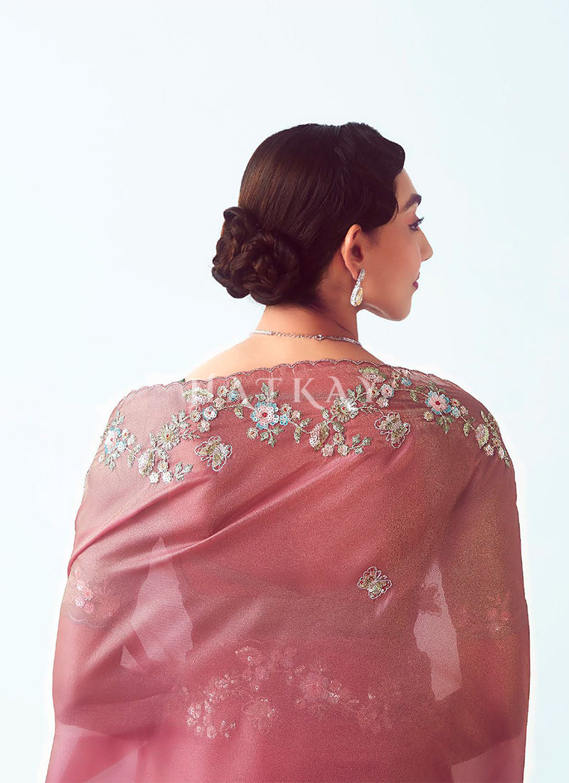 Buy Designer Saree In UK