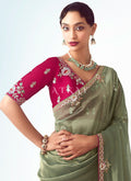 Shop Partywear sarees online USA