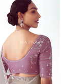 Buy Embroidery Saree in Japan
