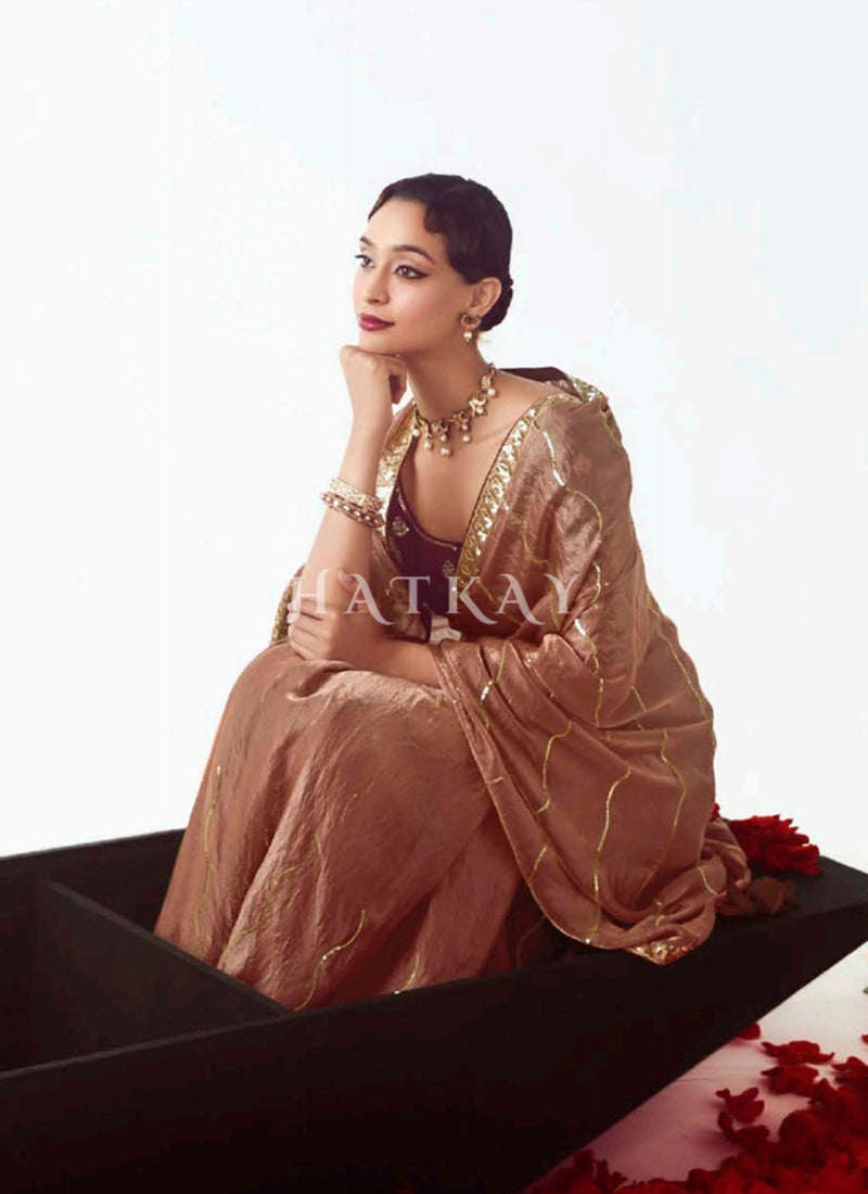 Buy Traditional Saree In UK