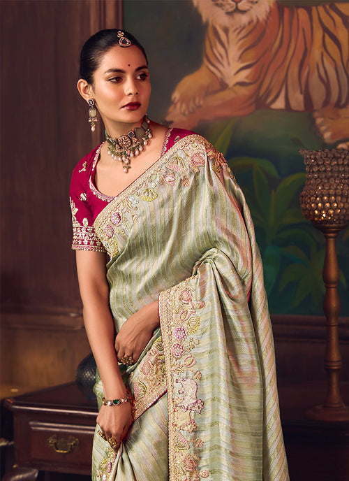 Buy Traditional Indian Sarees Online