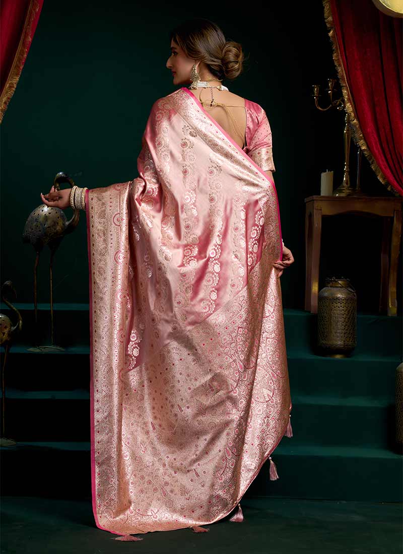 Buy Silk Saree In USA