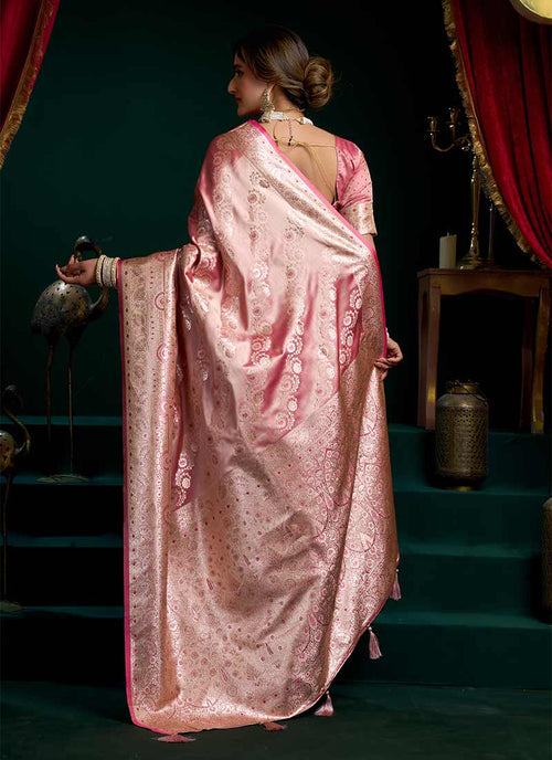 Buy Silk Saree In USA