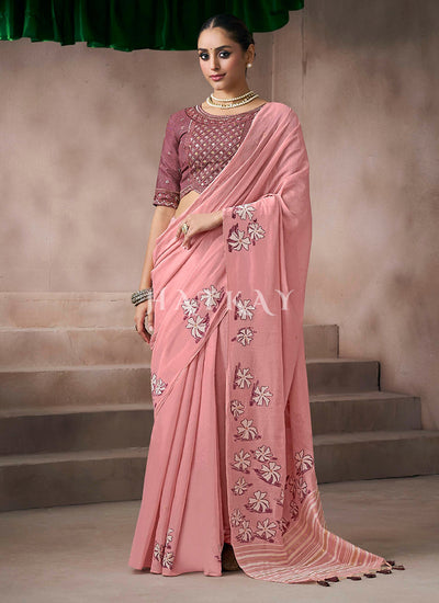 Indian Wedding Saree In USA