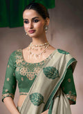 Saree Shopping In NYC