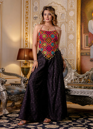 Silk Suits