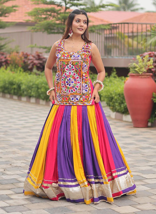 Buy Navratri Lehenga Choli