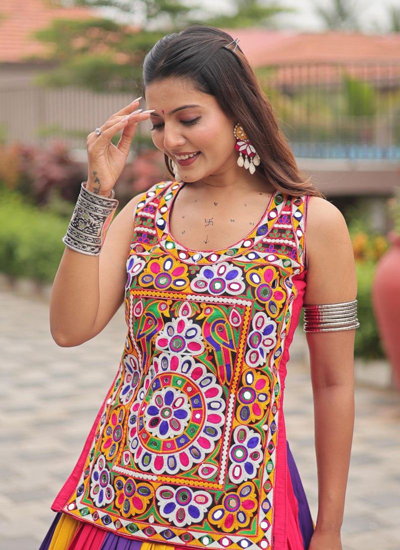 Buy Navratri Lehenga Choli In UK