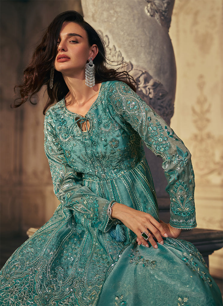 Designer Anarkali Suit Online