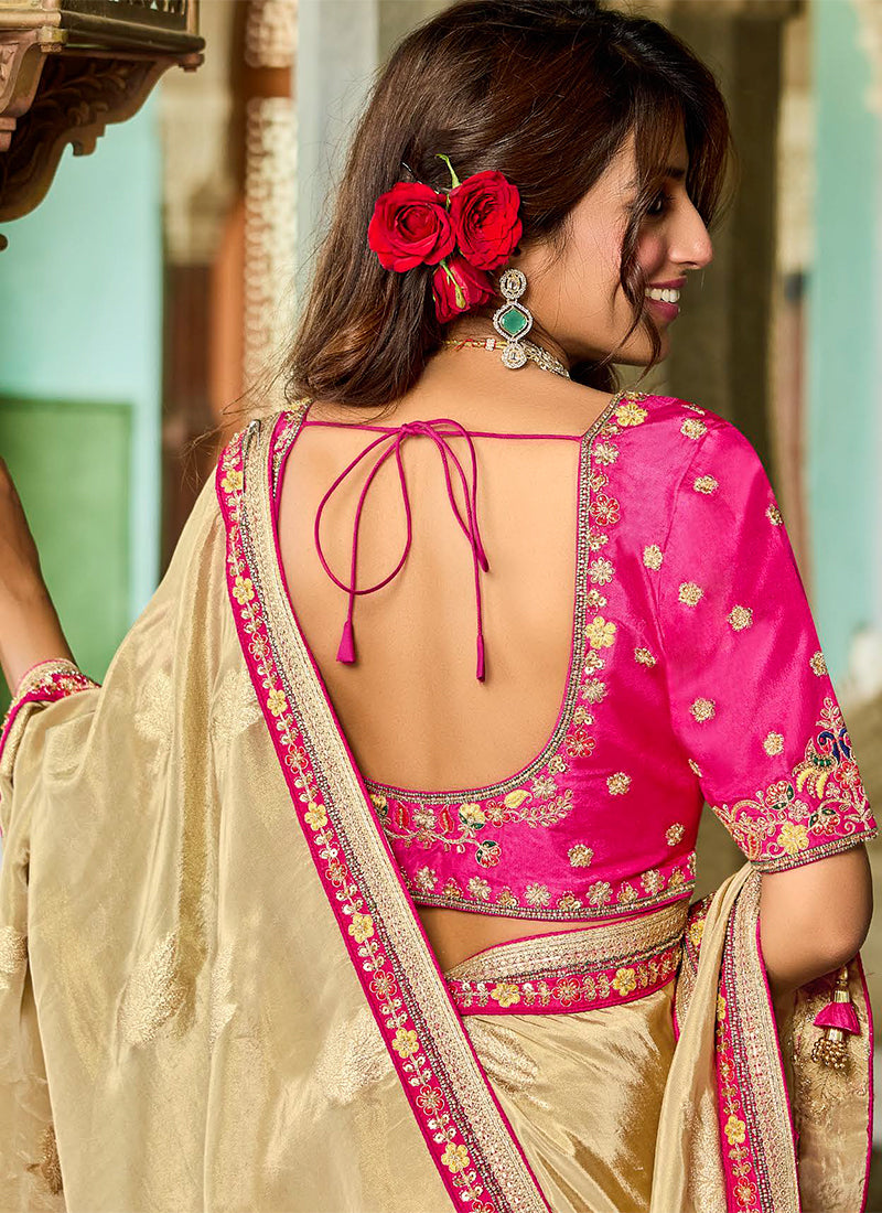 Silk Sarees Online In Canada