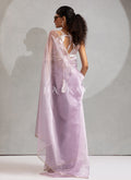 Shop Lilac Saree In Australia