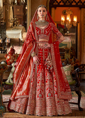 Bridal Lehengas