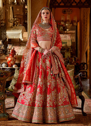 Bridal Lehengas