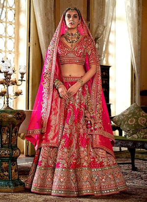 Bridal Lehengas