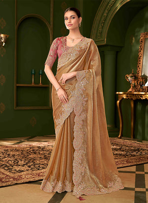Chiffon Sarees