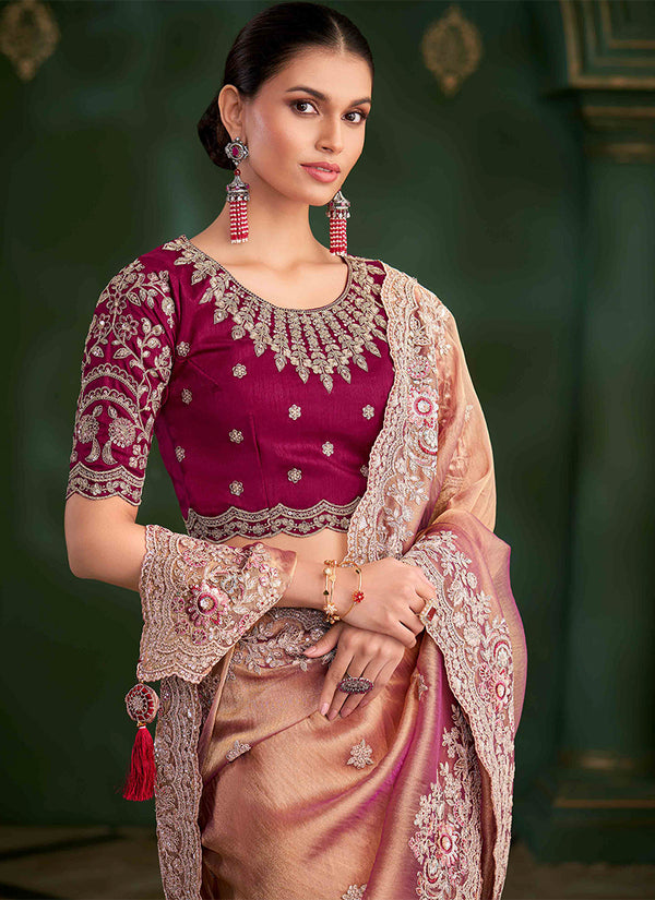Indian Wedding Sarees