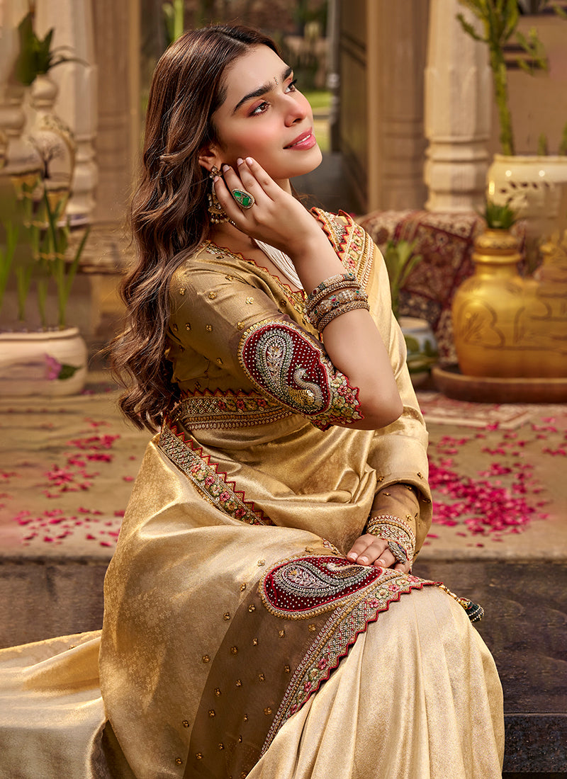 Buy Indian Sarees Online For Women In USA