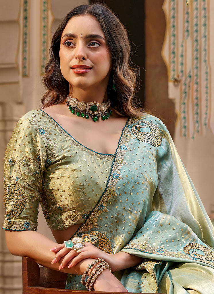 Saree Sales In UK - Hatkay
