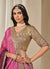 Buy Traditional Magenta Lehenga Choli In Australia