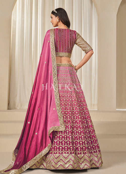 Buy Bridal Lehenga Choli In Canada