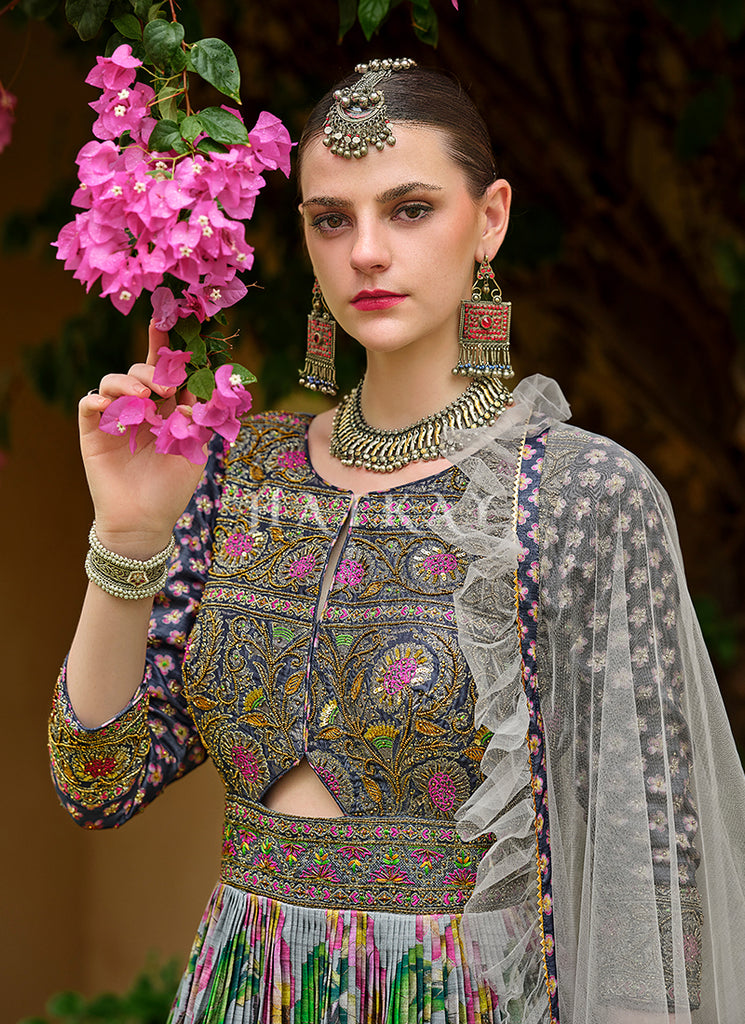 Buy Anarkali Suit