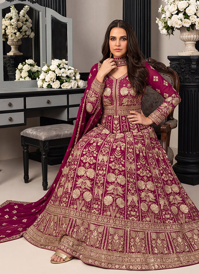 Buy Anarkali Suit
