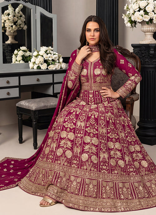 Buy Anarkali Suit