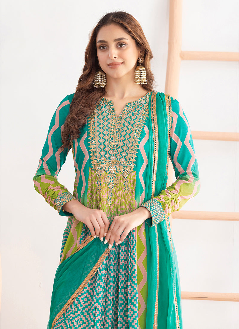 Buy Anarkali Suit