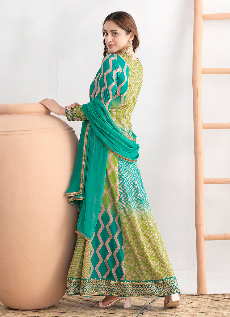 Buy Anarkali Suit In USA