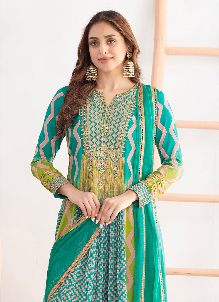 Buy Anarkali Suit